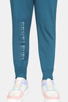 Zelocity Quick Dry Gym Joggers - Lyons Blue — thumbnail 5